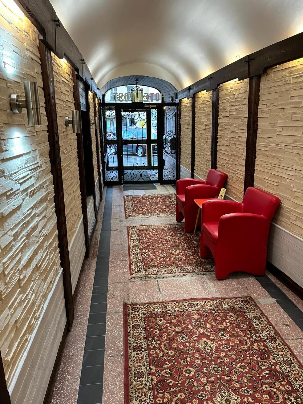 City Hotel Post 20 Braunau am Inn Dış mekan fotoğraf