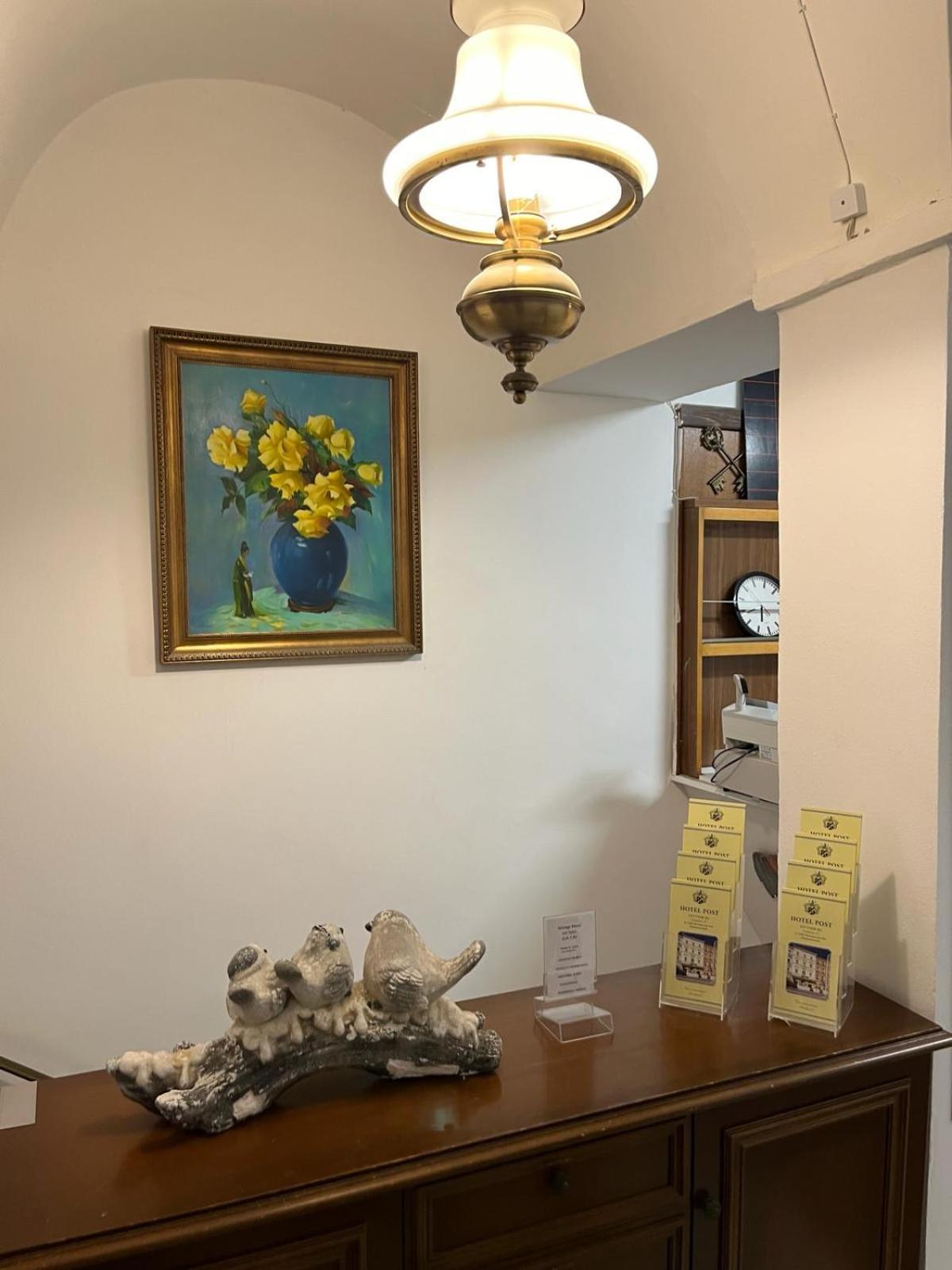 City Hotel Post 20 Braunau am Inn Dış mekan fotoğraf