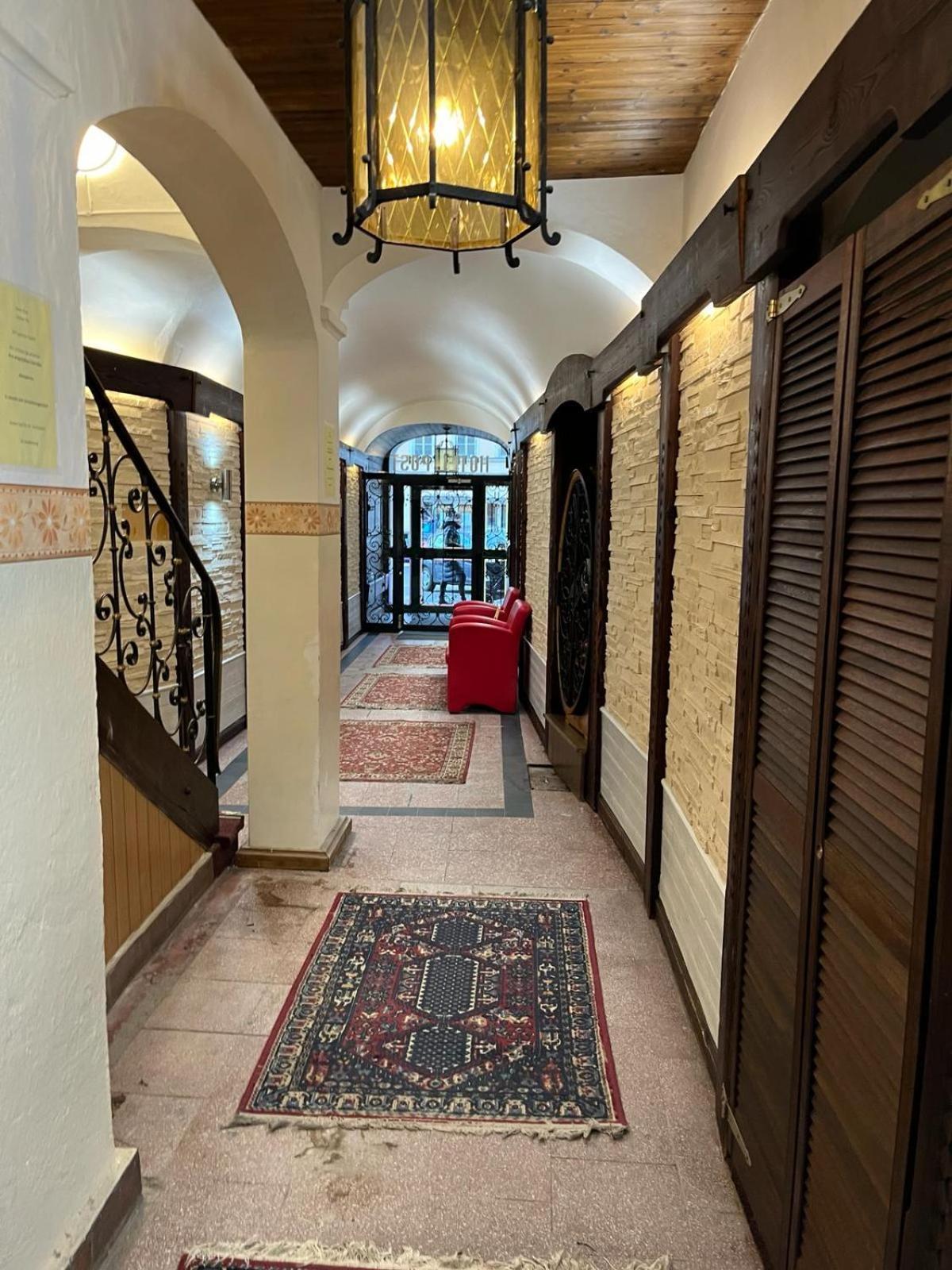City Hotel Post 20 Braunau am Inn Dış mekan fotoğraf