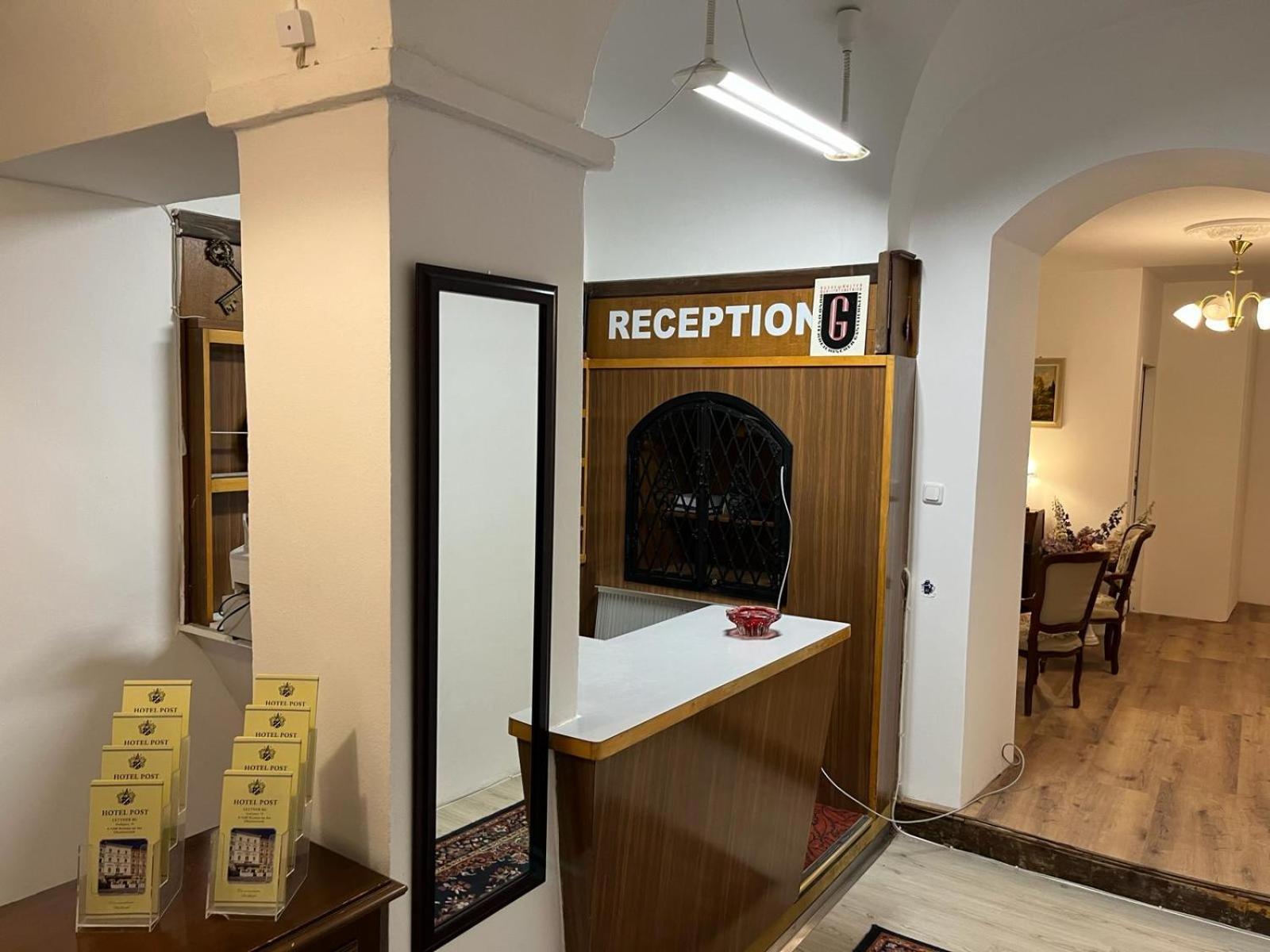 City Hotel Post 20 Braunau am Inn Dış mekan fotoğraf