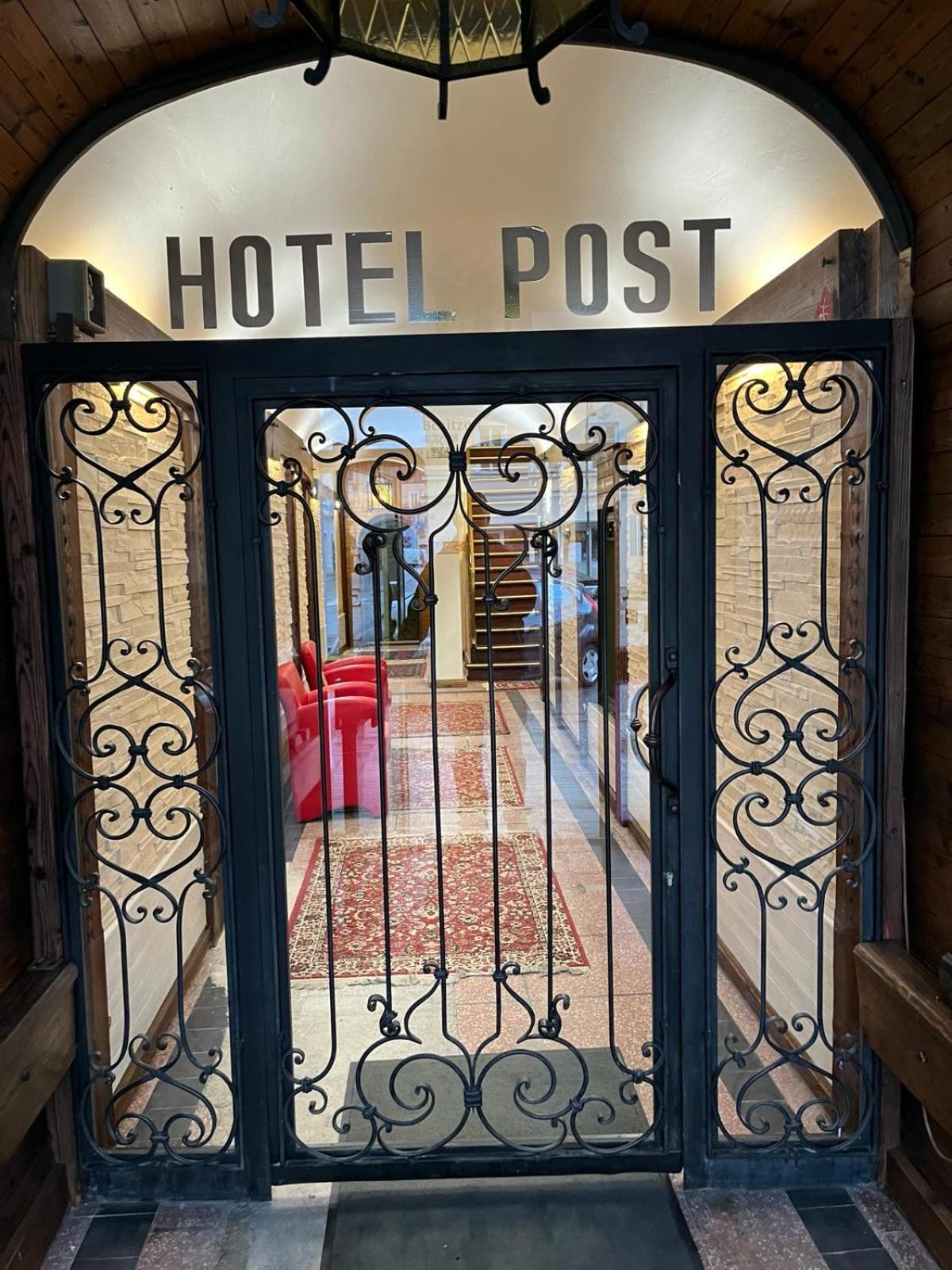 City Hotel Post 20 Braunau am Inn Dış mekan fotoğraf